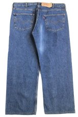 画像3: 90s スペイン製 Levi'sリーバイス 501 デニムパンツ w40★SDP3120 ユーロ (3)
