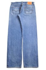 画像3: Levi'sリーバイス 501 デニムパンツ ヒゲ w35★SDP3093 (3)