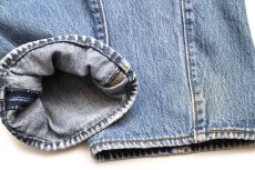 画像9: Levi'sリーバイス 501 ダメージ デニムパンツ ヒゲ w36 L36★SDP3069 (9)