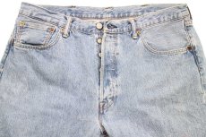 画像4: Levi'sリーバイス 501 デニムパンツ w38 L34★SDP3125 (4)