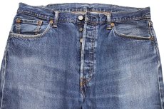 画像4: Levi'sリーバイス 501 デニムパンツ w38 L32★SDP3128 (4)
