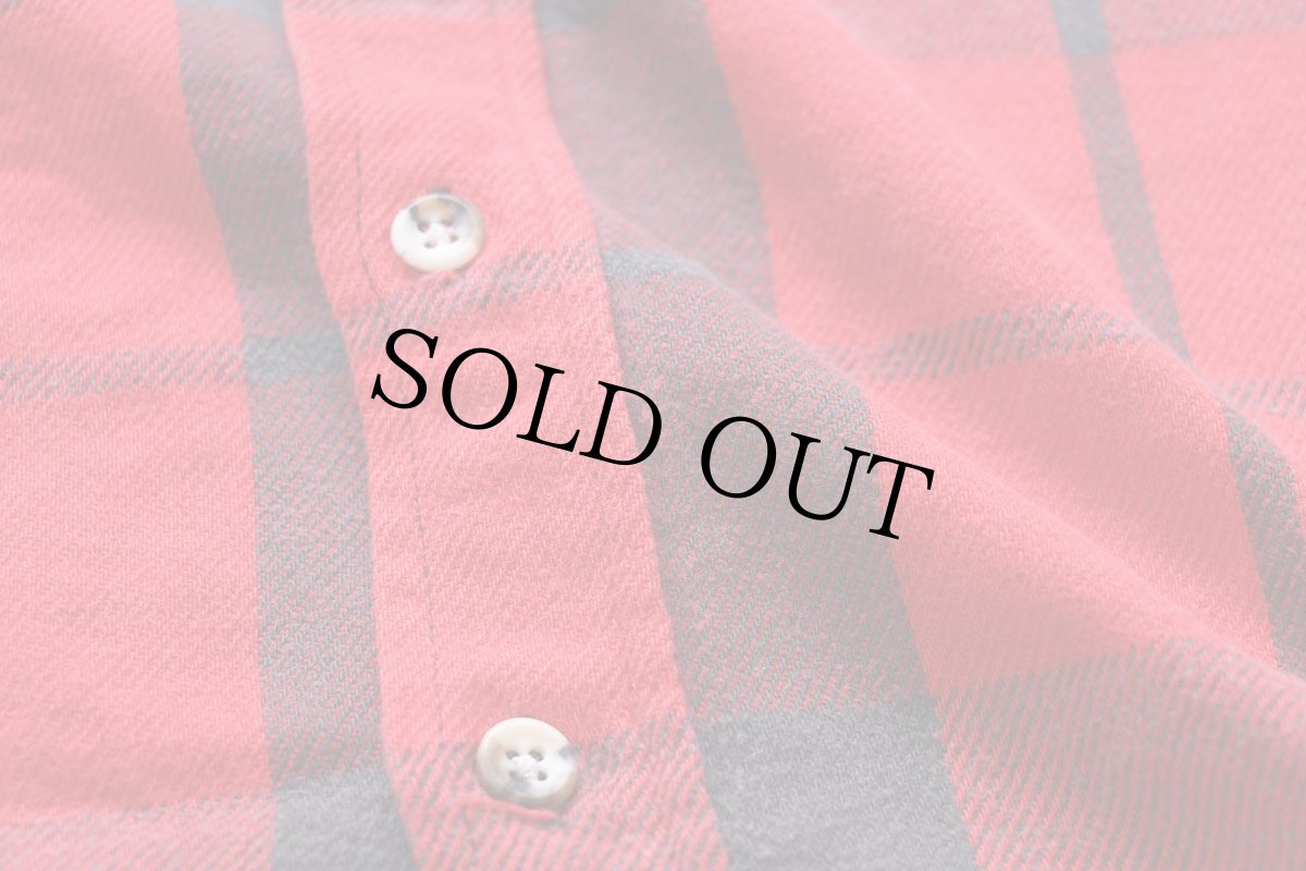 画像5: 80s JCPenney STJOHN'SBAY×BIGMACビッグマック チェック コットン フランネルシャツ (5)