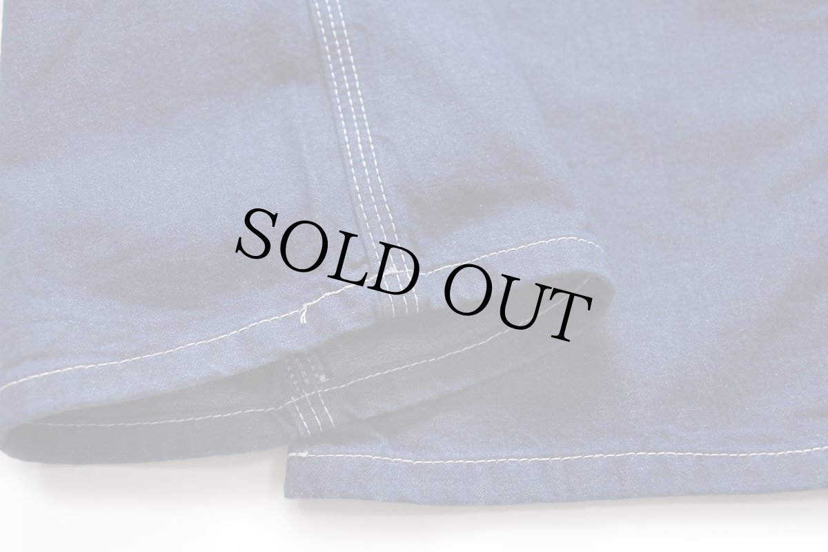 画像8: デッドストック★メキシコ製 carharttカーハート FR デニム ペインターパンツ W32 L32 (8)