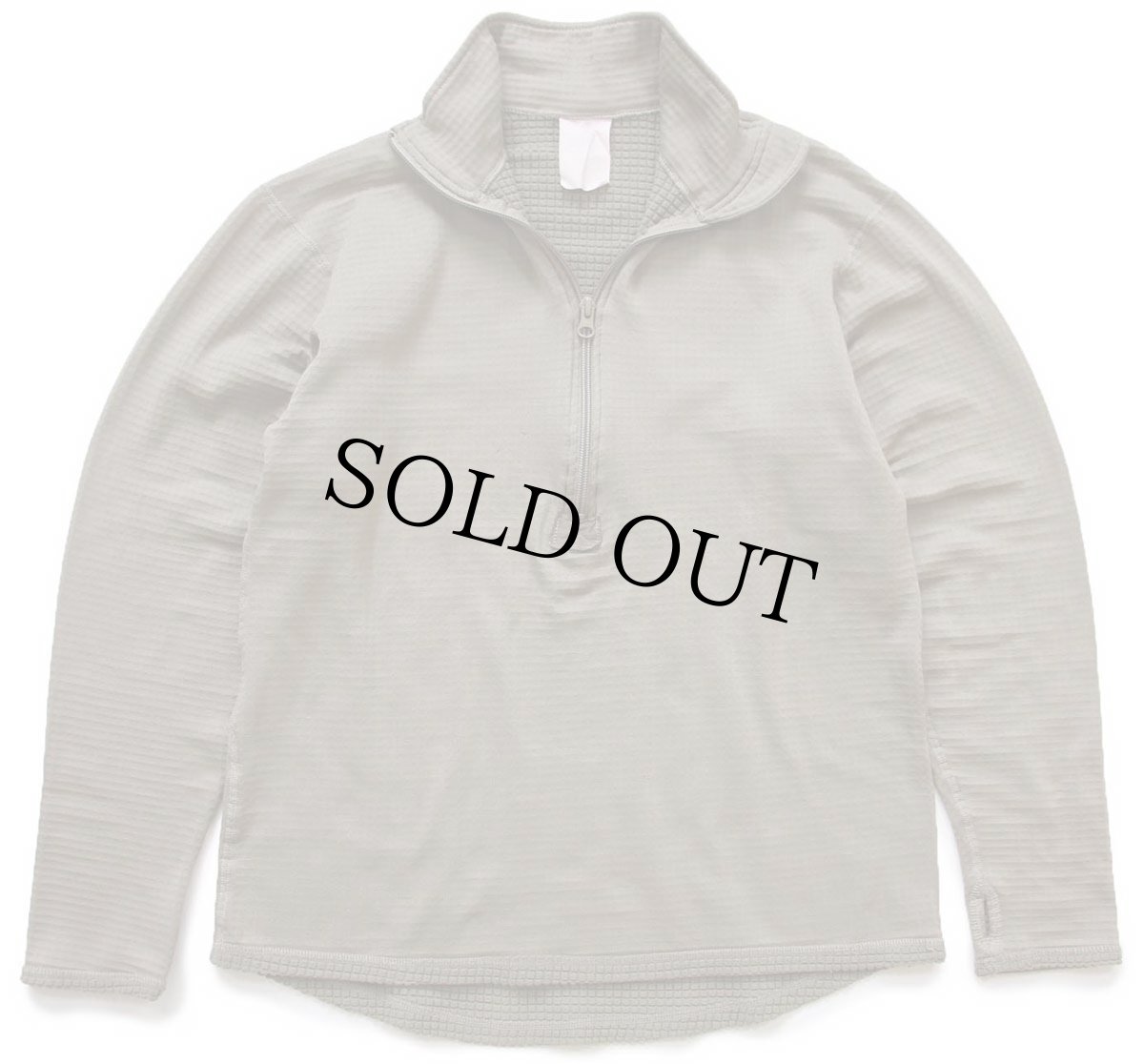 画像1: 米軍 ECWCS GEN3 LEVEL2 グリッドフリースシャツ コヨーテブラウン S-R (1)