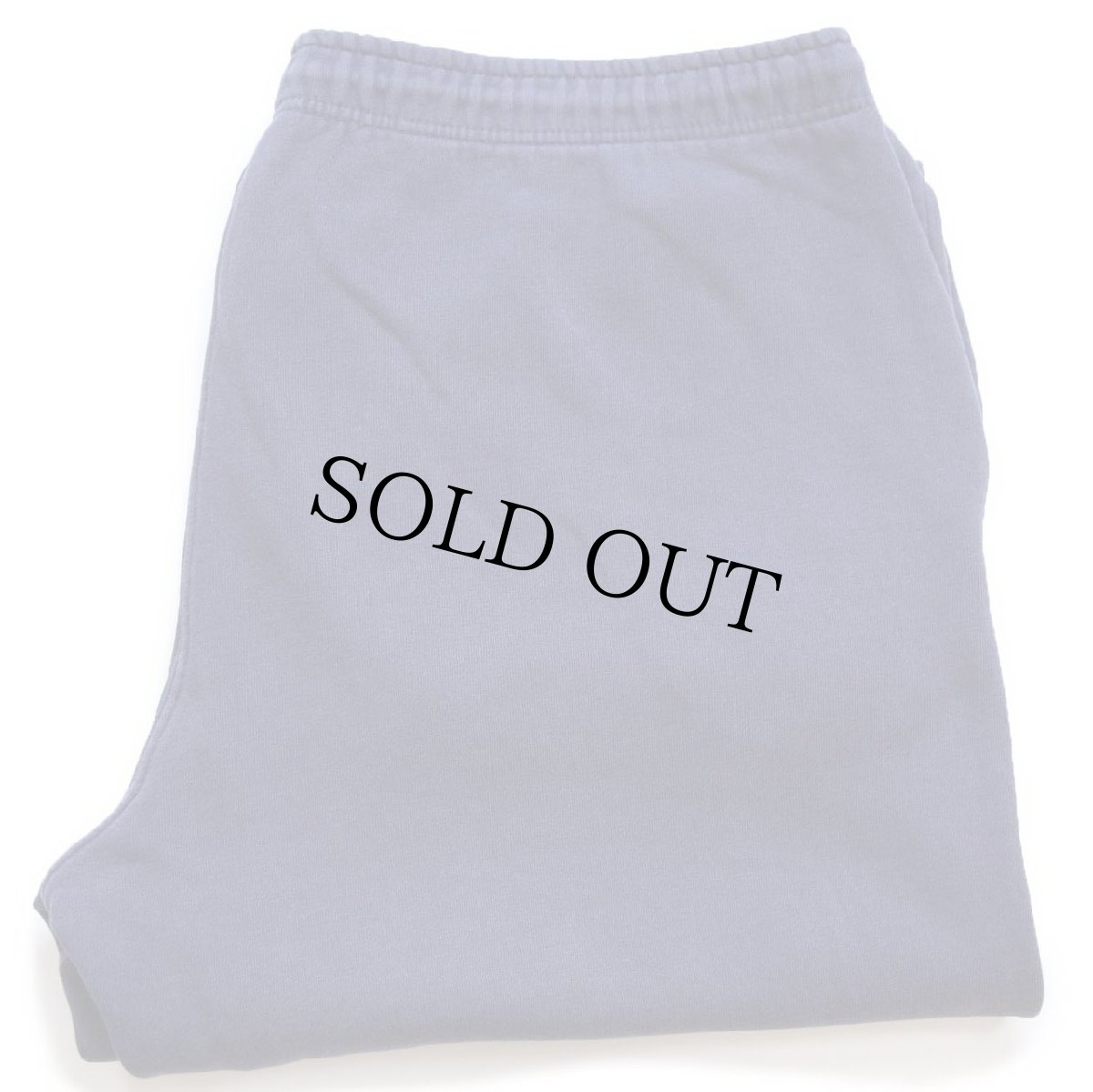 画像1: 00s ロシア製 OLD NAVYオールドネイビー 無地 スウェットパンツ ナス紺 フェード XL (1)