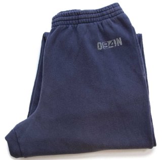 【USA製】90s Lee スウェット ロゴ 良個体 フェード クラック ナス紺 USA製 90s Lee 