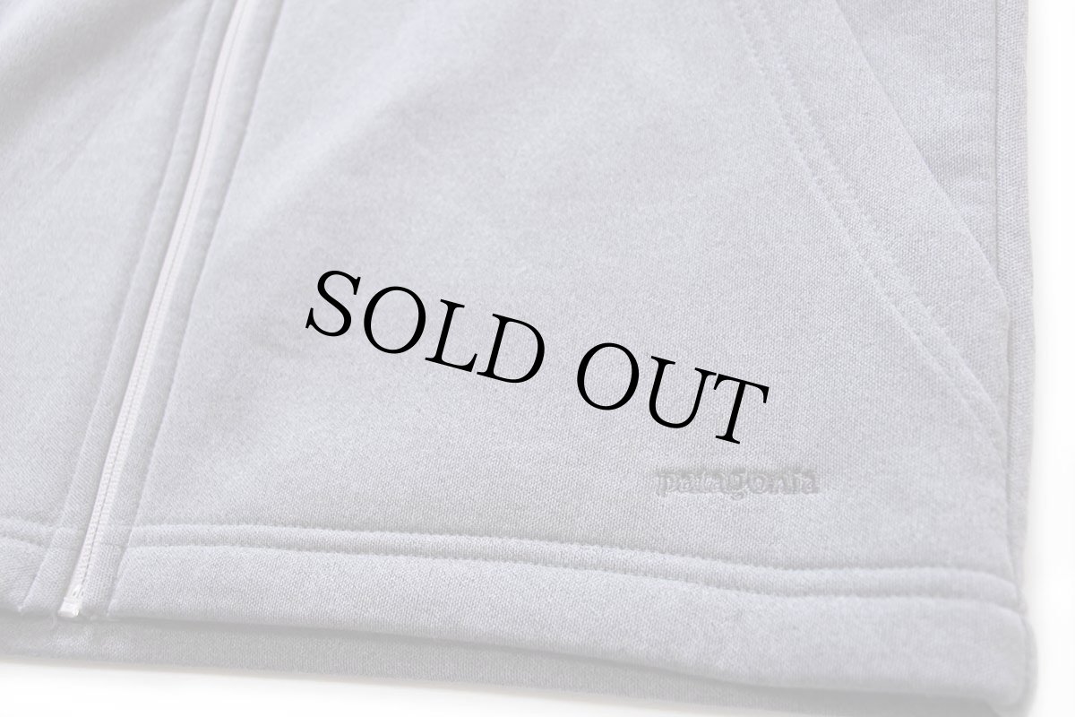 画像5: 00s patagoniaパタゴニア Double Top Sweatshirt ダブルトップ スウェットシャツ ジップパーカー グレー M★フーディー (5)