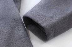 画像6: 00s patagoniaパタゴニア Double Top Sweatshirt ダブルトップ スウェットシャツ ジップパーカー グレー M★フーディー (6)