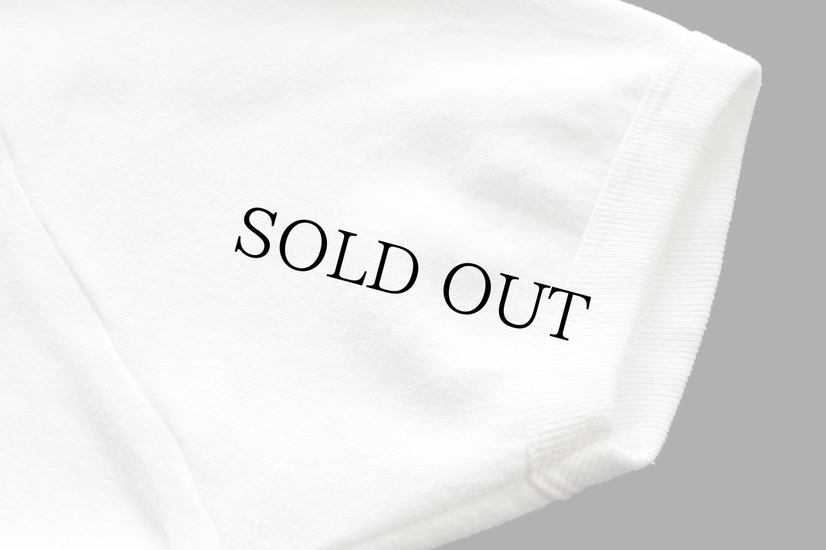 画像5: 80s USA製 MOSTLY MOZART FESTIVAL モーツァルト 半袖スウェット 白 L (5)