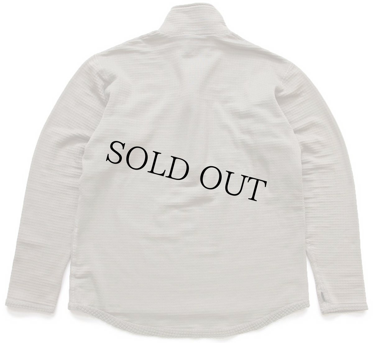 画像2: 米軍 ECWCS GEN3 LEVEL2 グリッドフリースシャツ コヨーテブラウン S-R (2)