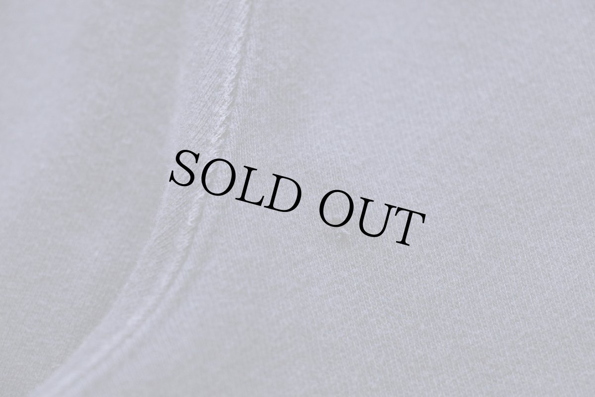 画像8: 00s OLD NAVYオールドネイビー O94N ひび割れプリント スウェットパンツ ナス紺 フェード L (8)