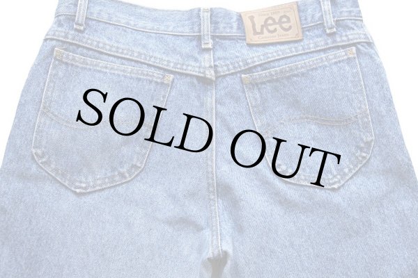 90s USA製 Leeリー 200 PEPPER WASH デニムパンツ w33 L30 - Sixpacjoe
