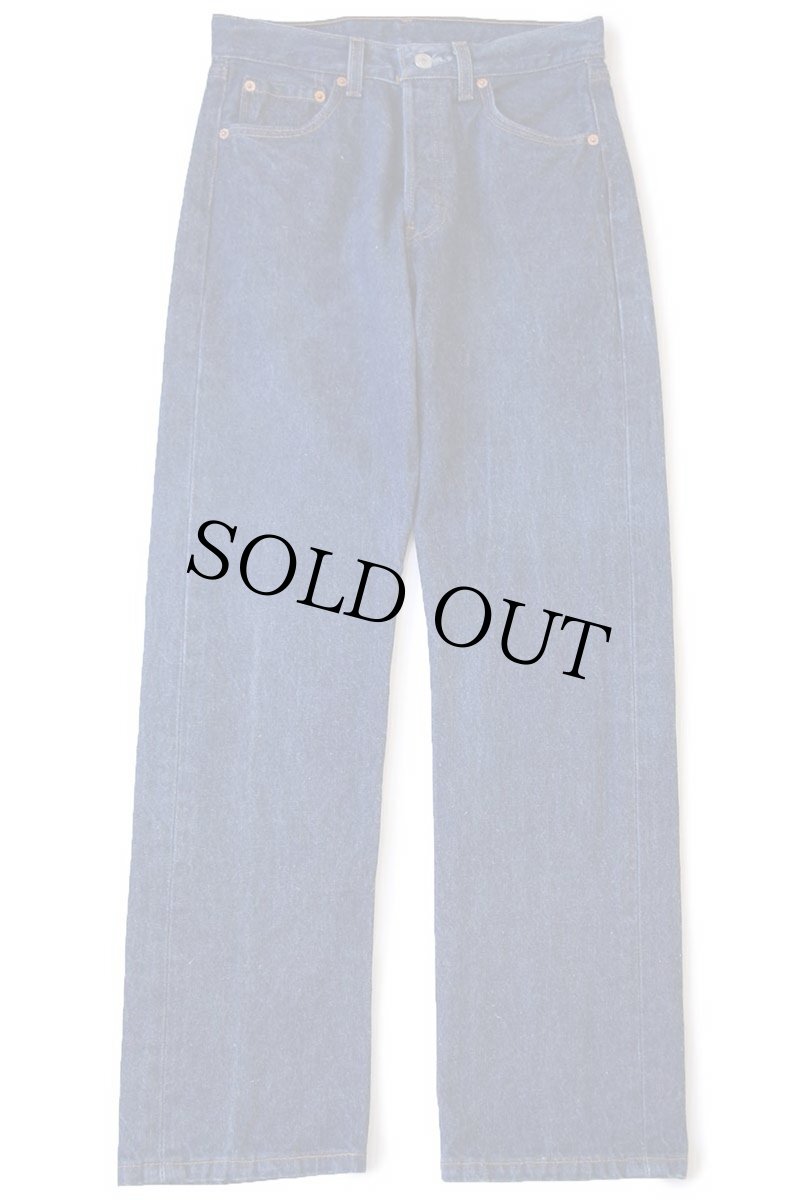 画像2: 90s USA製 Levi'sリーバイス 501 デニムパンツ w30★147 (2)