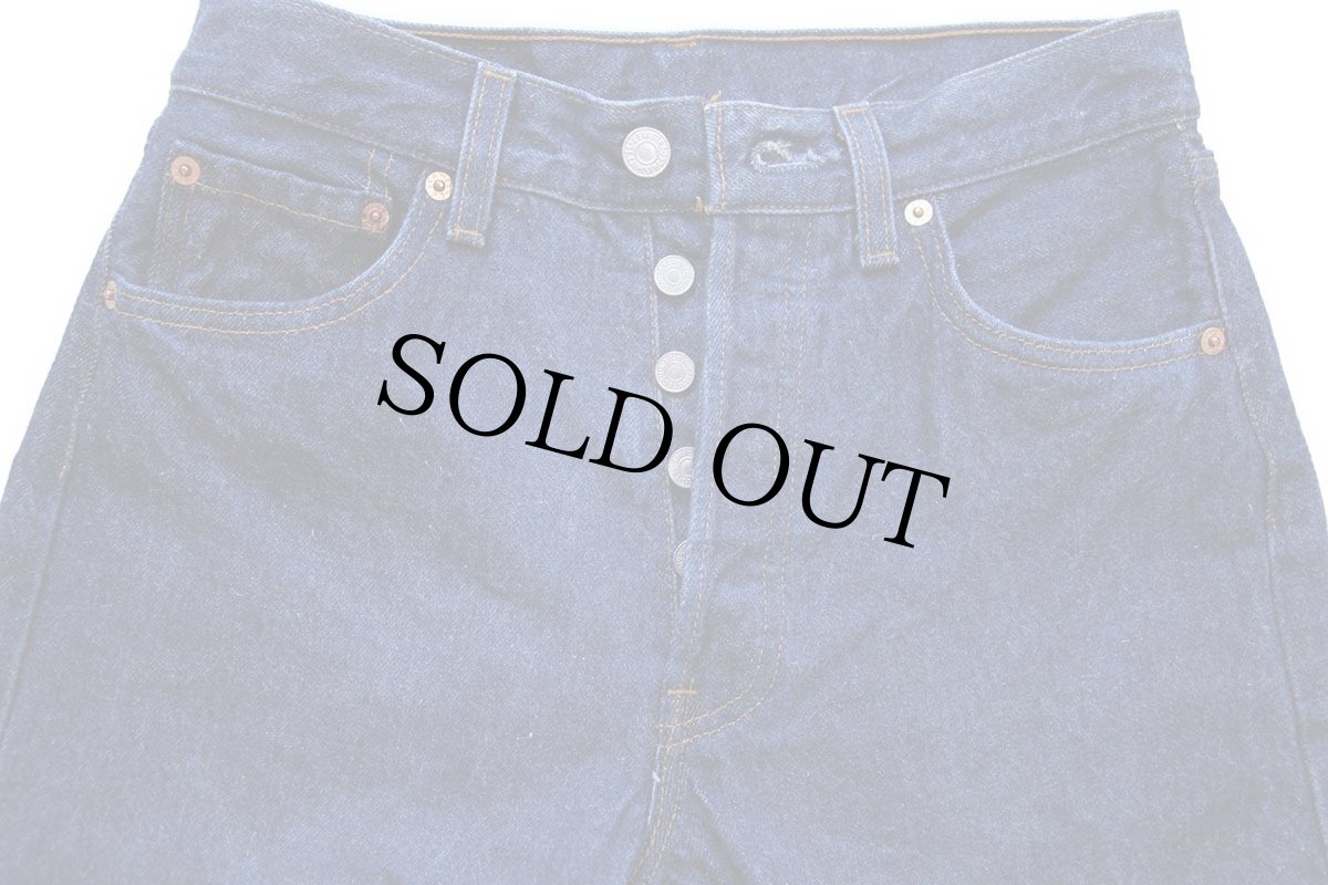 画像4: 90s USA製 Levi'sリーバイス 501 デニムパンツ w30★147 (4)