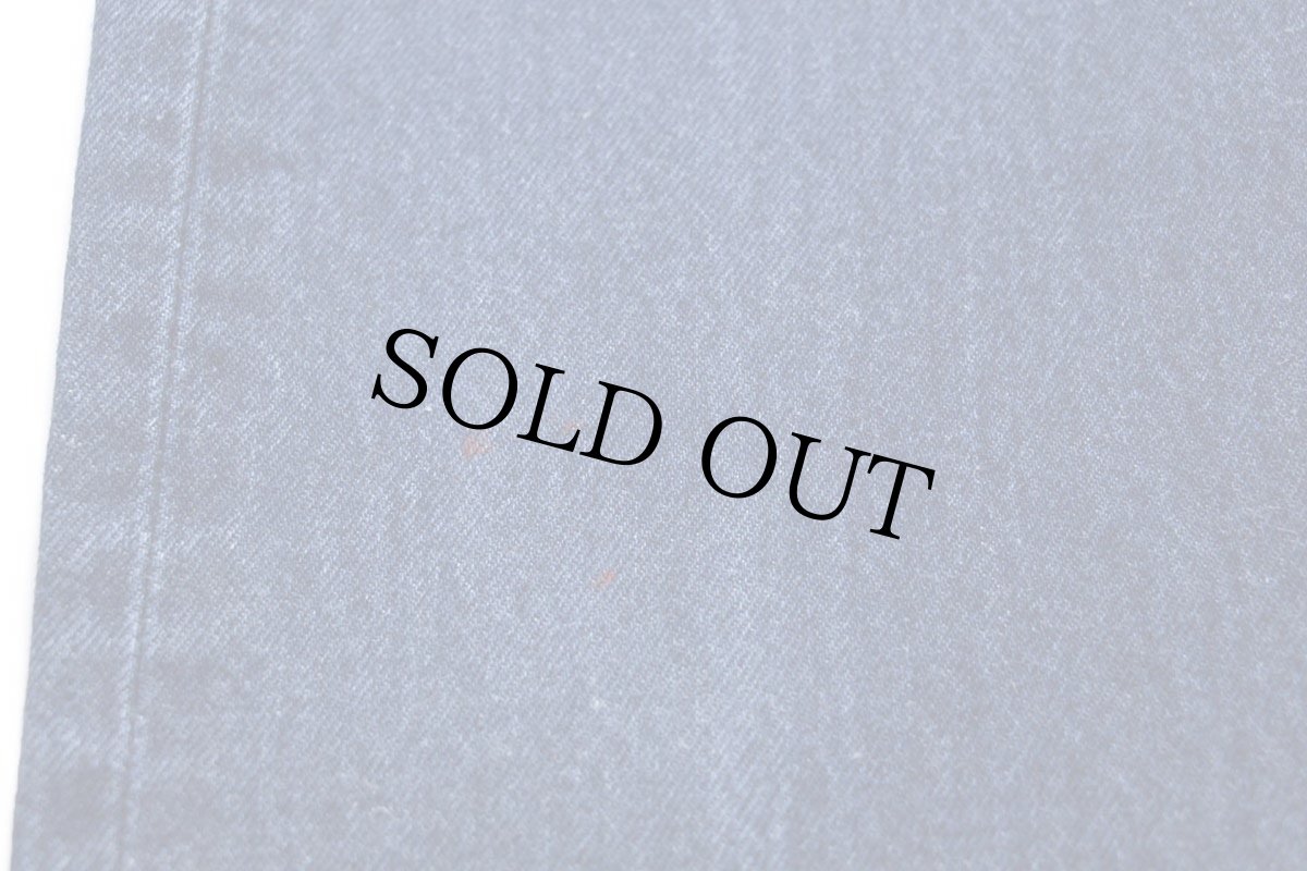 画像8: 90s USA製 Levi'sリーバイス 501 デニムパンツ W30★146 (8)