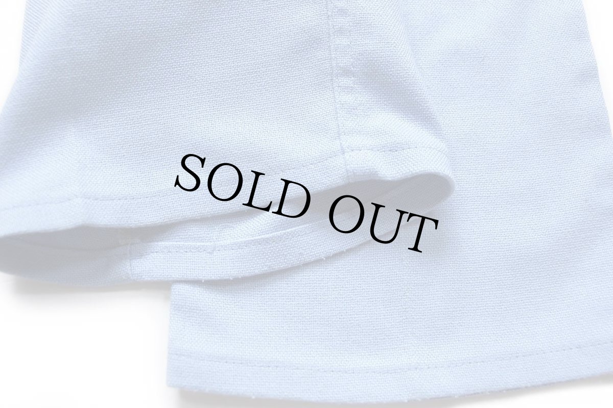 画像7: 80s USA製 Levi'sリーバイス 517 STA-PRESTスタプレ パンツ 水色 w32 L32★ブーツカット (7)