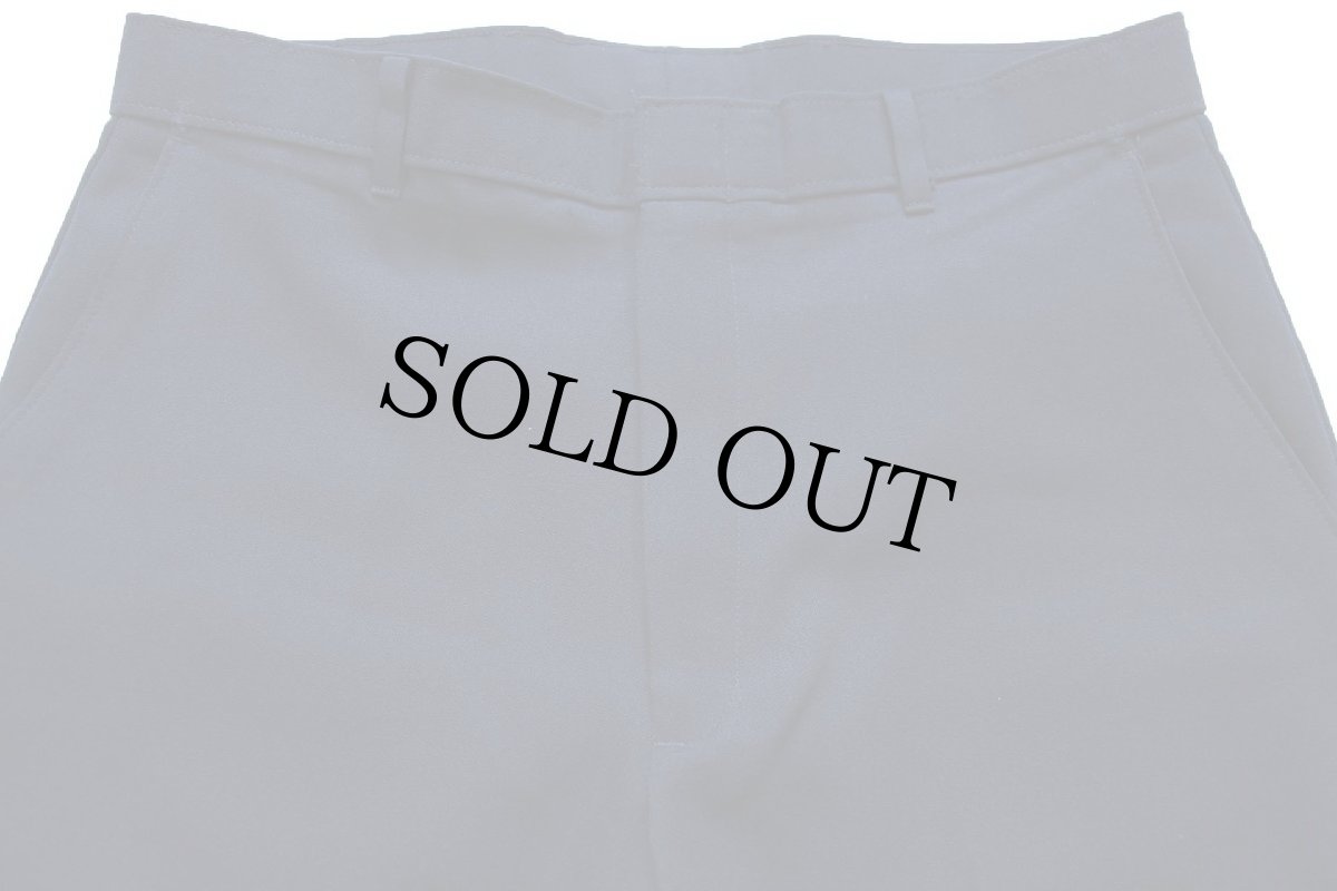 画像4: 00s Levi'sリーバイス ACTION SLACKS スラックス ポリエステルパンツ 紺 w34 L30★スタプレ (4)