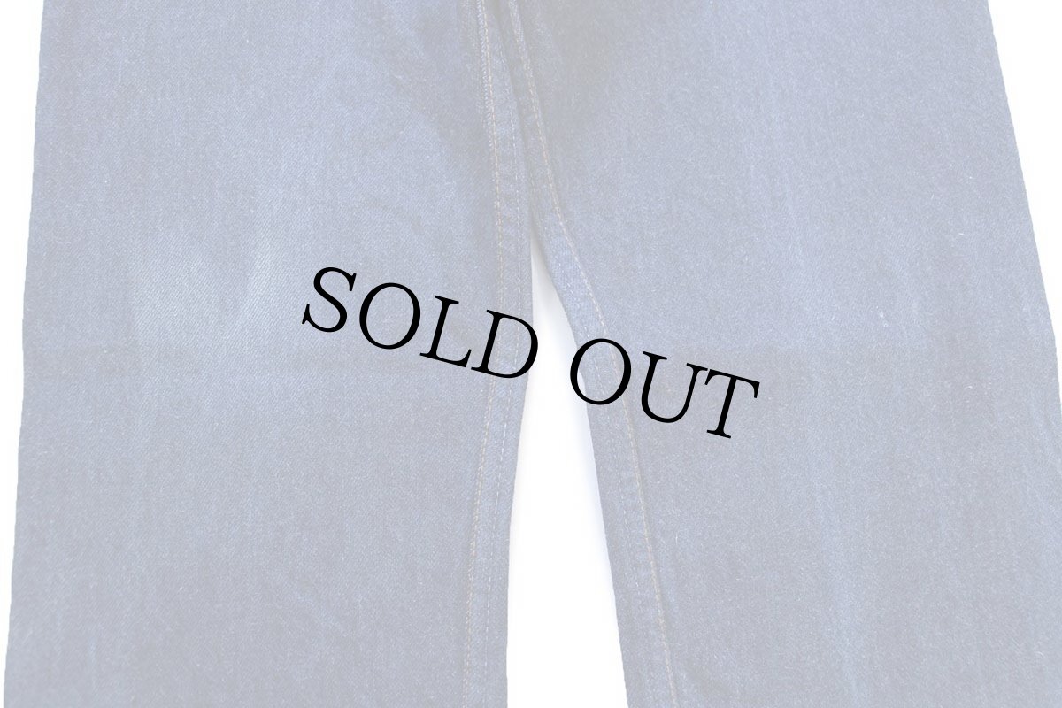 画像8: 90s USA製 Levi'sリーバイス 501 デニムパンツ w30★147 (8)