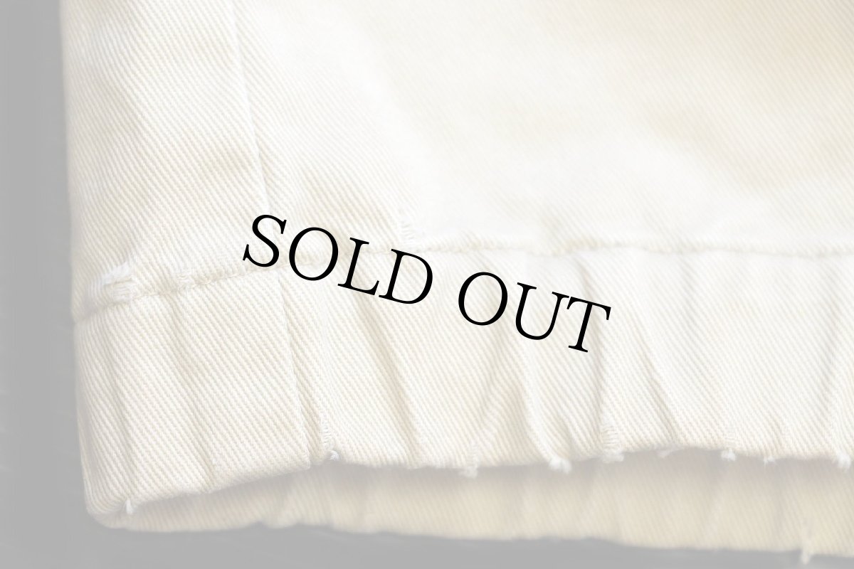 画像7: 90s ポロ ラルフローレン ワンポイント チンスト付き コットンジャケット ライトカーキ XL (7)