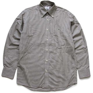60s Authentic WESTERN RANCHWEAR ギンガムチェック バンド