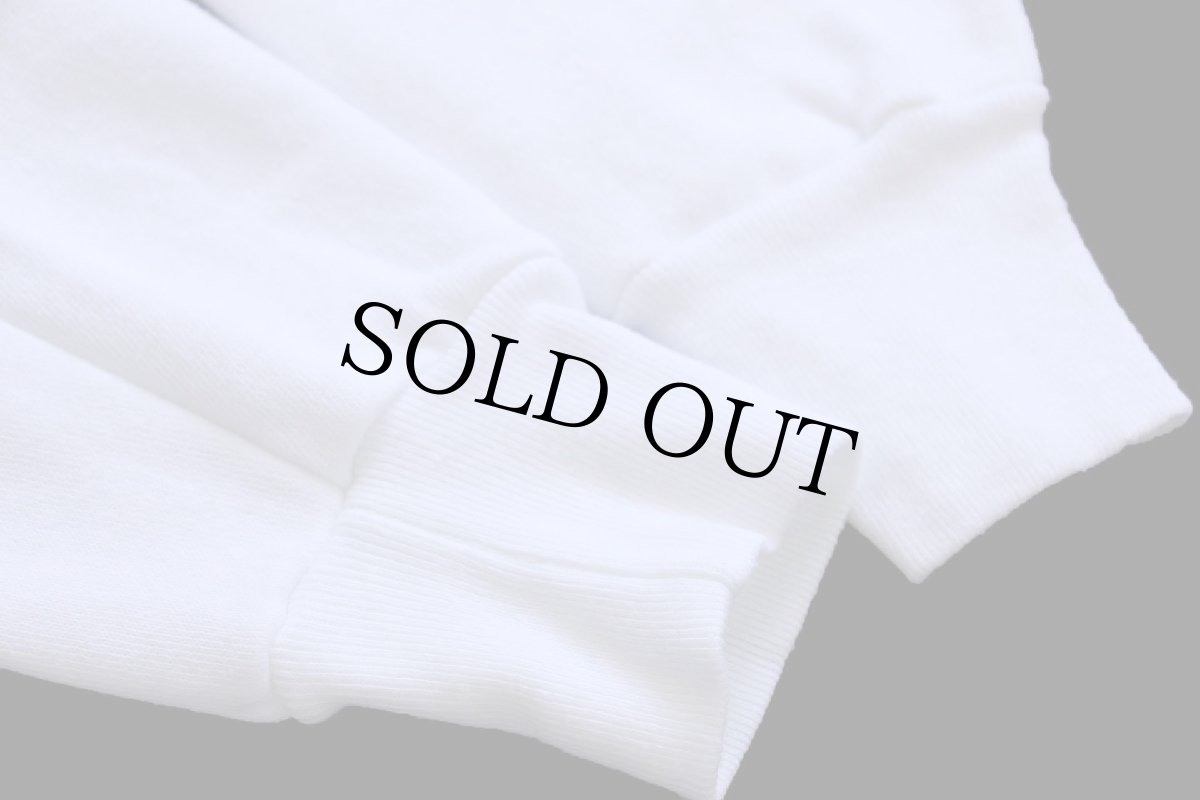 画像6: 80s USA製 MLB SANDIEGO PADRES スウェット 白 L (6)