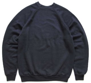 90s USA製 Fashion Gear 無地 スウェット 白 L☆B ブランク