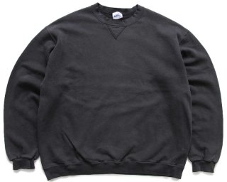 50s AKOM pep-shirt 無地 フリーダムスリーブ コットン