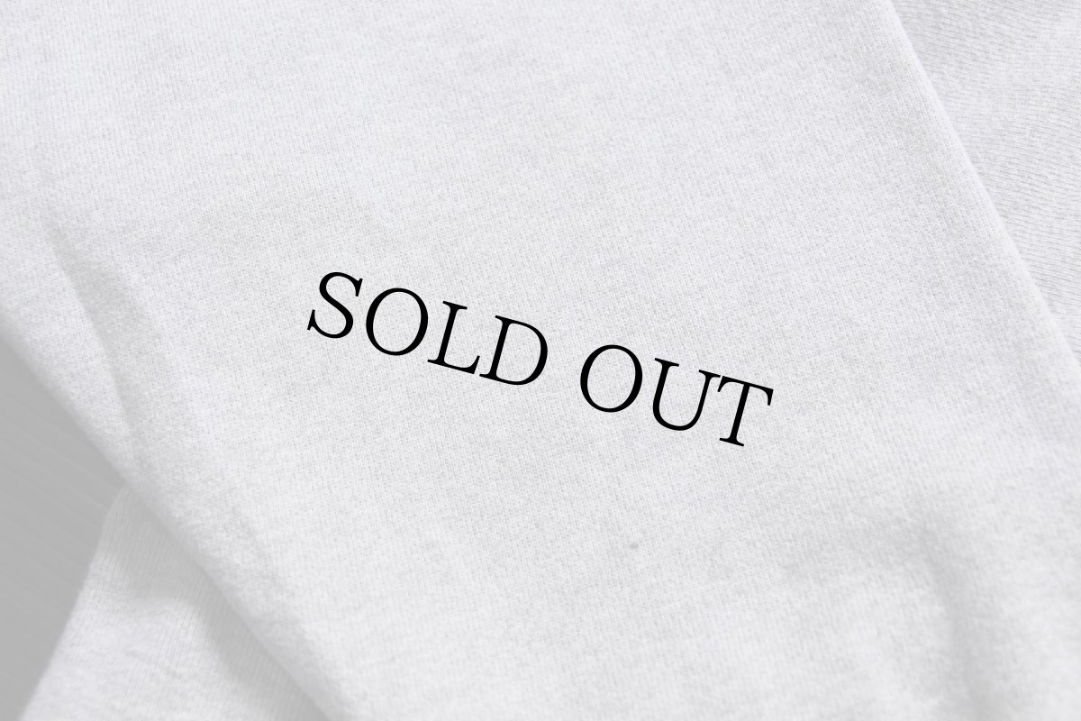 画像5: 00s メキシコ製 Championチャンピオン 無地 目無し リバースウィーブ スウェットパーカー 杢グレー XL★フーディー ブランク (5)