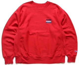 Ｋ*様 90s Champion リバースウィーブ XL 赤USA製 WESTL Champion - Made In USA】チャンピオン リバースウィーブ XL