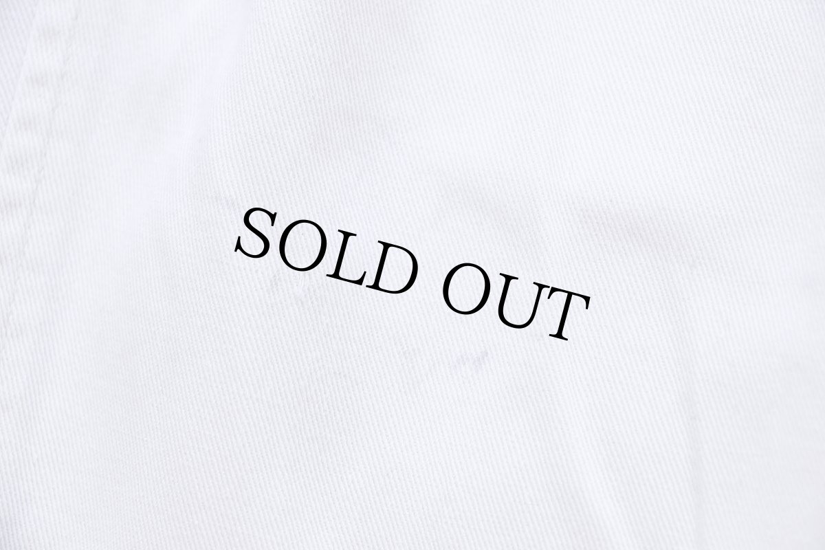 画像7: 90s USA製 ポロ ラルフローレン ツータック コットンパンツ ライトベージュ w36 L34★311 (7)