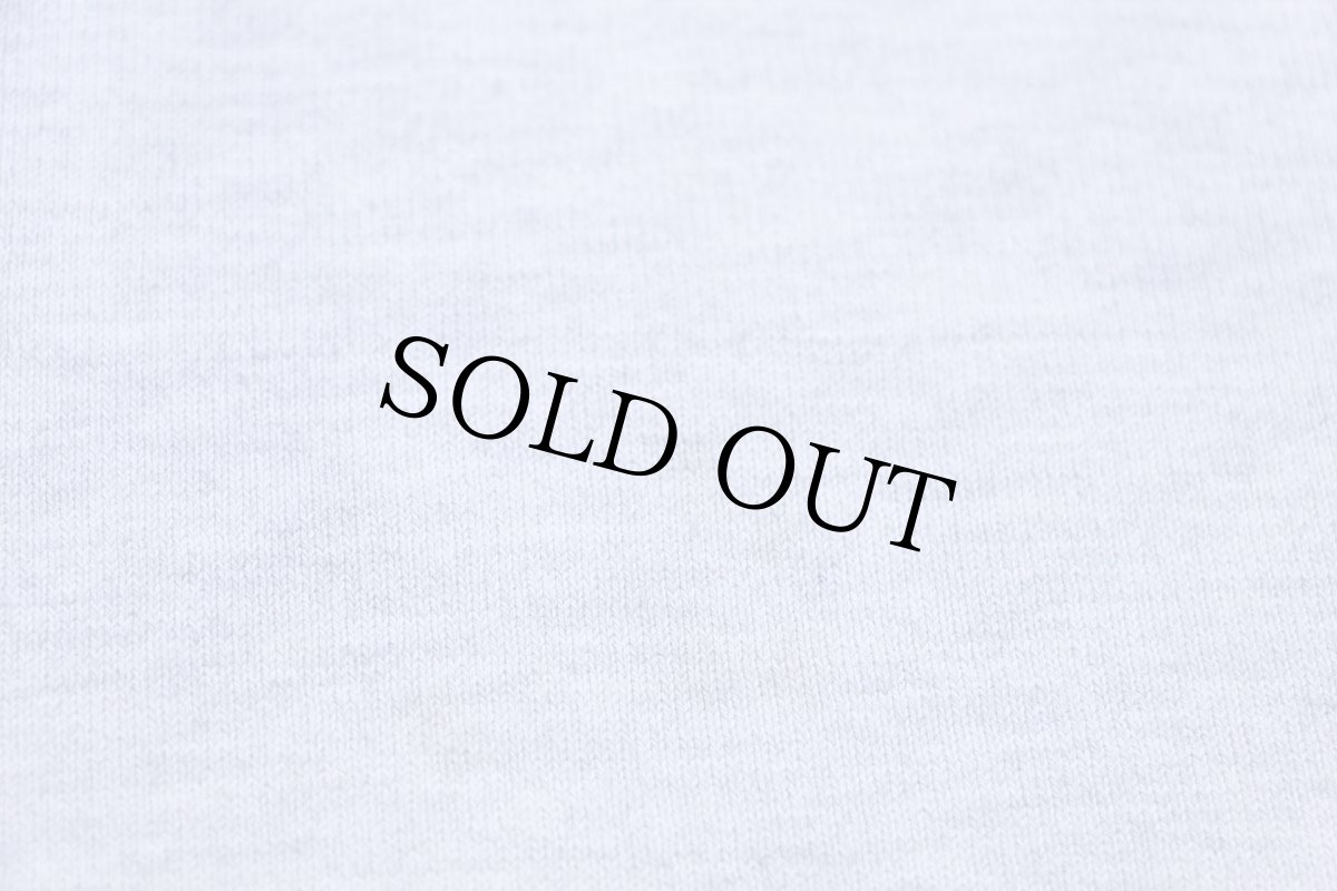 画像6: 80s USA製 L.L.Bean ヘビー コットン ラガーシャツ 杢ライトグレー XXL★特大 (6)