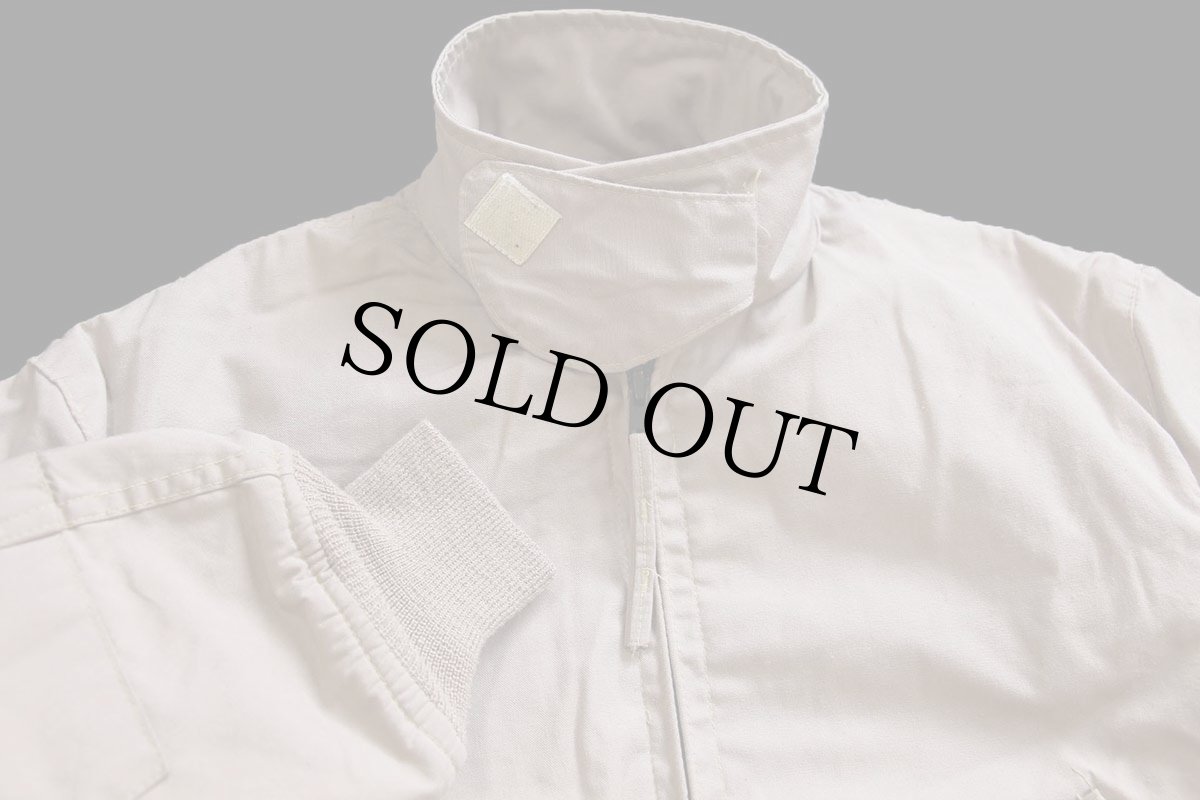 画像3: 90s 米軍 U.S.ARMY CVC キルティングライナー アラミド タンカースジャケット タン S-R (3)