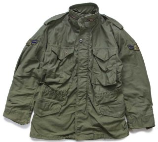 80s チェコ軍 レインドロップカモ M60 フィールドジャケット 1A