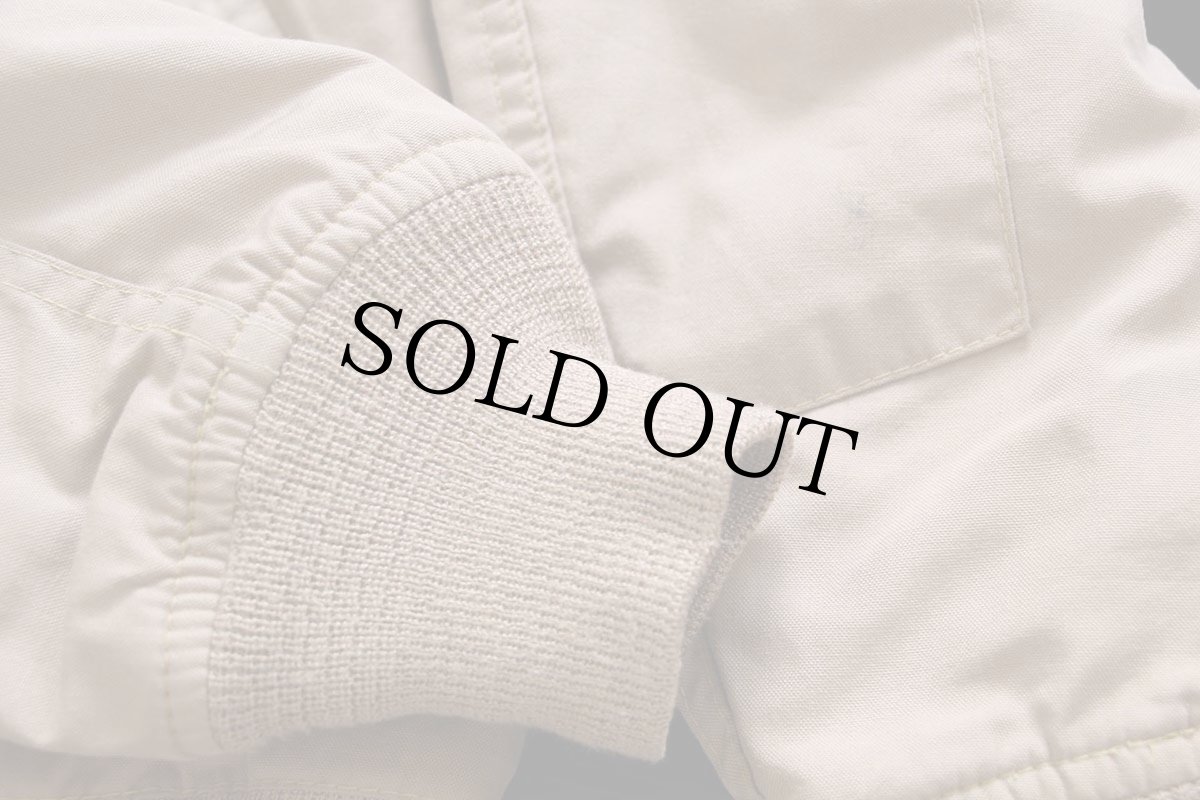 画像7: 90s 米軍 U.S.ARMY CVC キルティングライナー アラミド タンカースジャケット タン S-R (7)