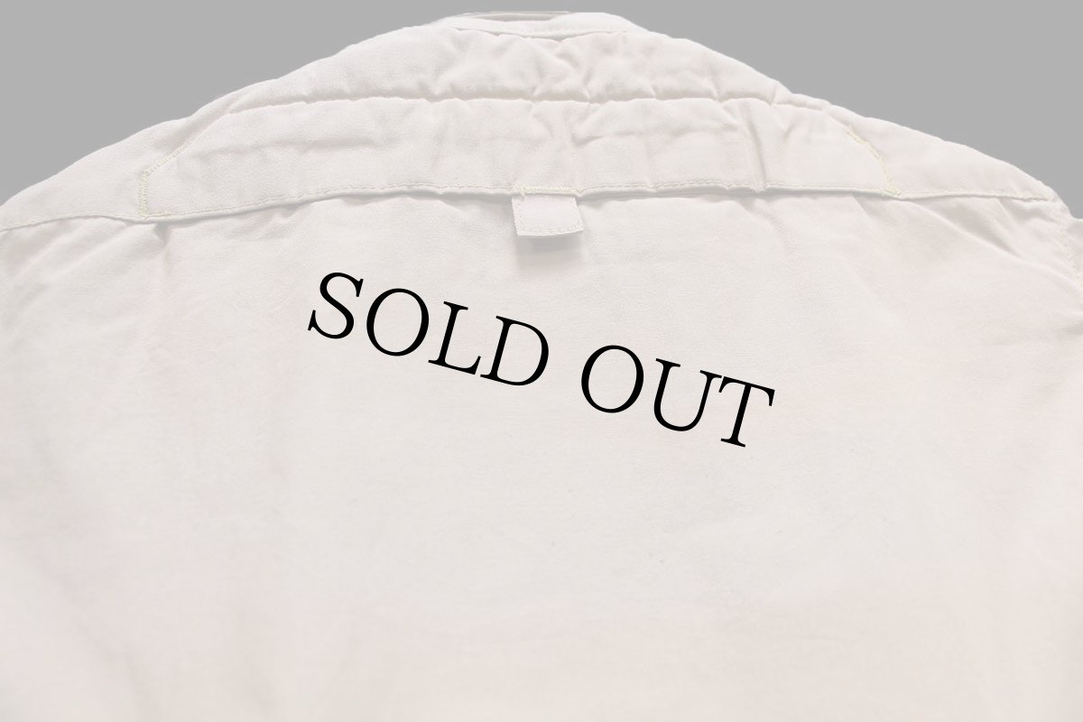 画像6: 90s 米軍 U.S.ARMY CVC キルティングライナー アラミド タンカースジャケット タン S-R (6)