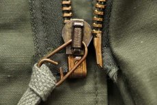 画像6: 70s 米軍 U.S.ARMY M-65 フィールドジャケット オリーブグリーン S-S (6)