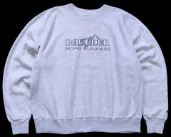 00s メキシコ製 Championチャンピオン 無地 目無し リバースウィーブ