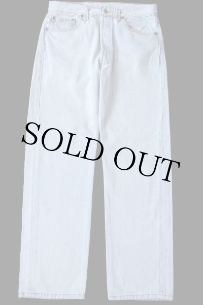 90s USA製 Levi'sリーバイス 501 デニムパンツ アイスブルー W34 L30