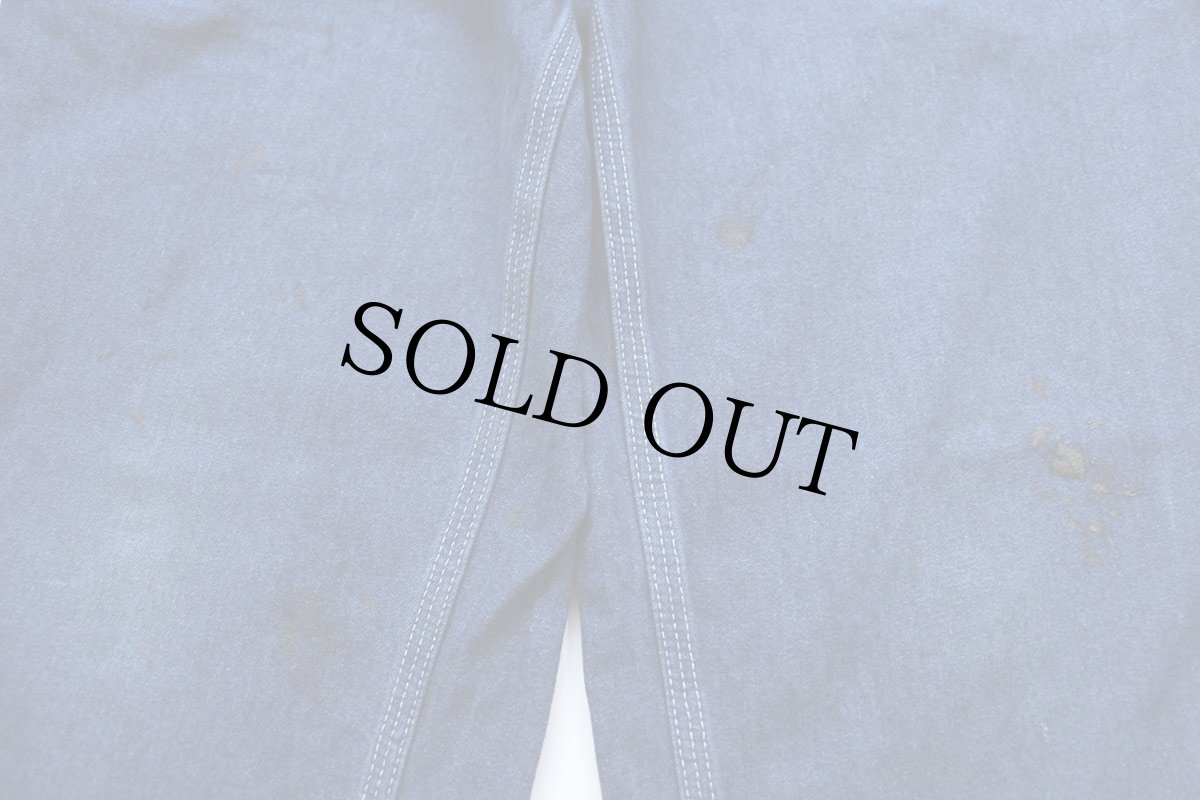 画像7: メキシコ製 carharttカーハート ペンキ飛び デニム ペインターパンツ w38 L32 (7)