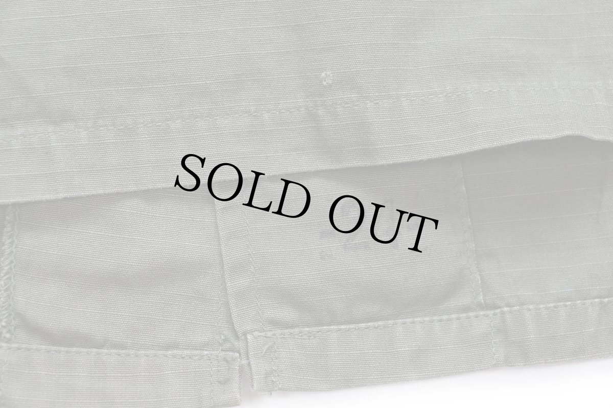 画像6: 60s 米軍 U.S.ARMY ジャングルファティーグジャケット オリーブグリーン L-R (6)