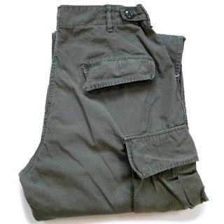 楽天市場】QVB8 US ARMY アメリカ軍 ジャングルファティーグ