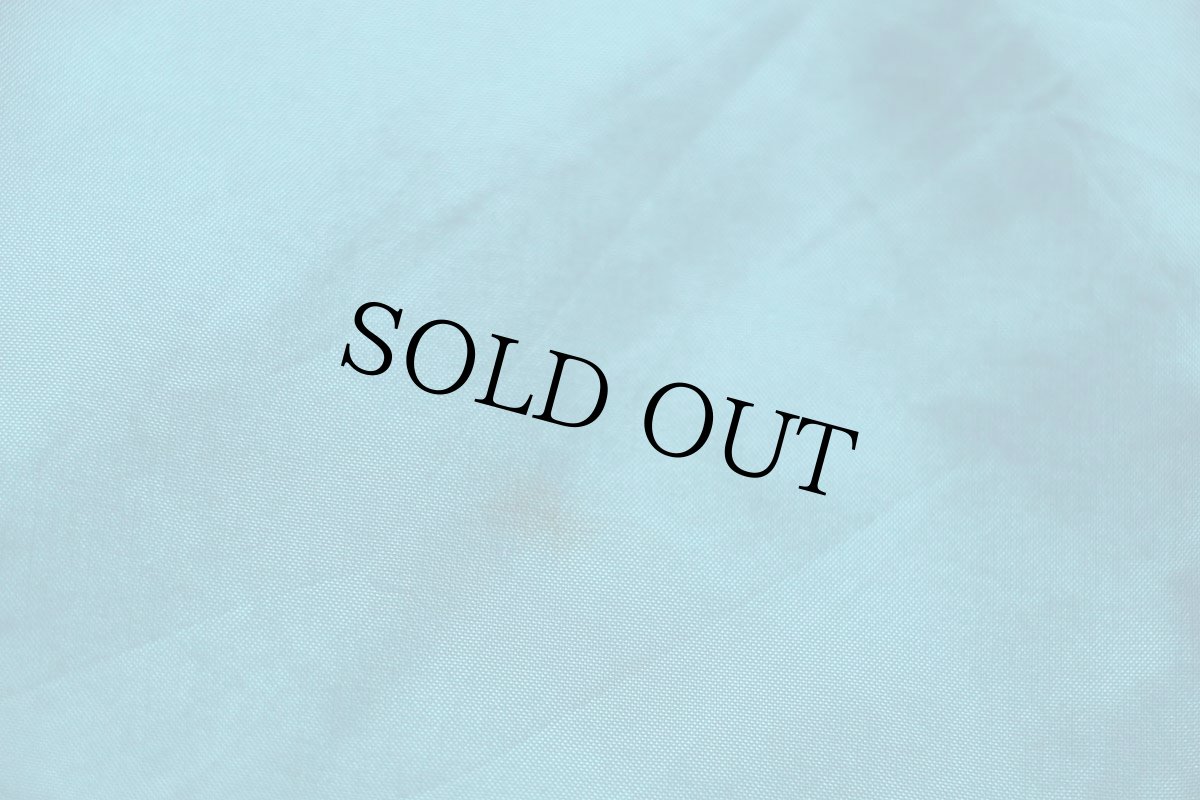 画像8: 90s NIKEナイキ ワンポイント ナイロンパンツ 青緑 M (8)