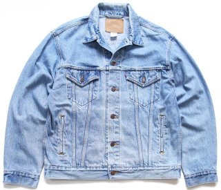 80s USA製 Levi'sリーバイス 70507 デニムジャケット 4ポケット