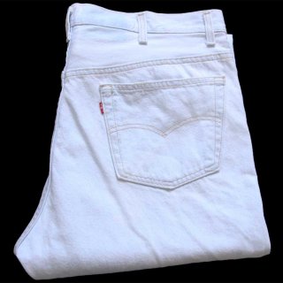 90s USA製 Levi'sリーバイス 501 デニムパンツ w40 L32☆68