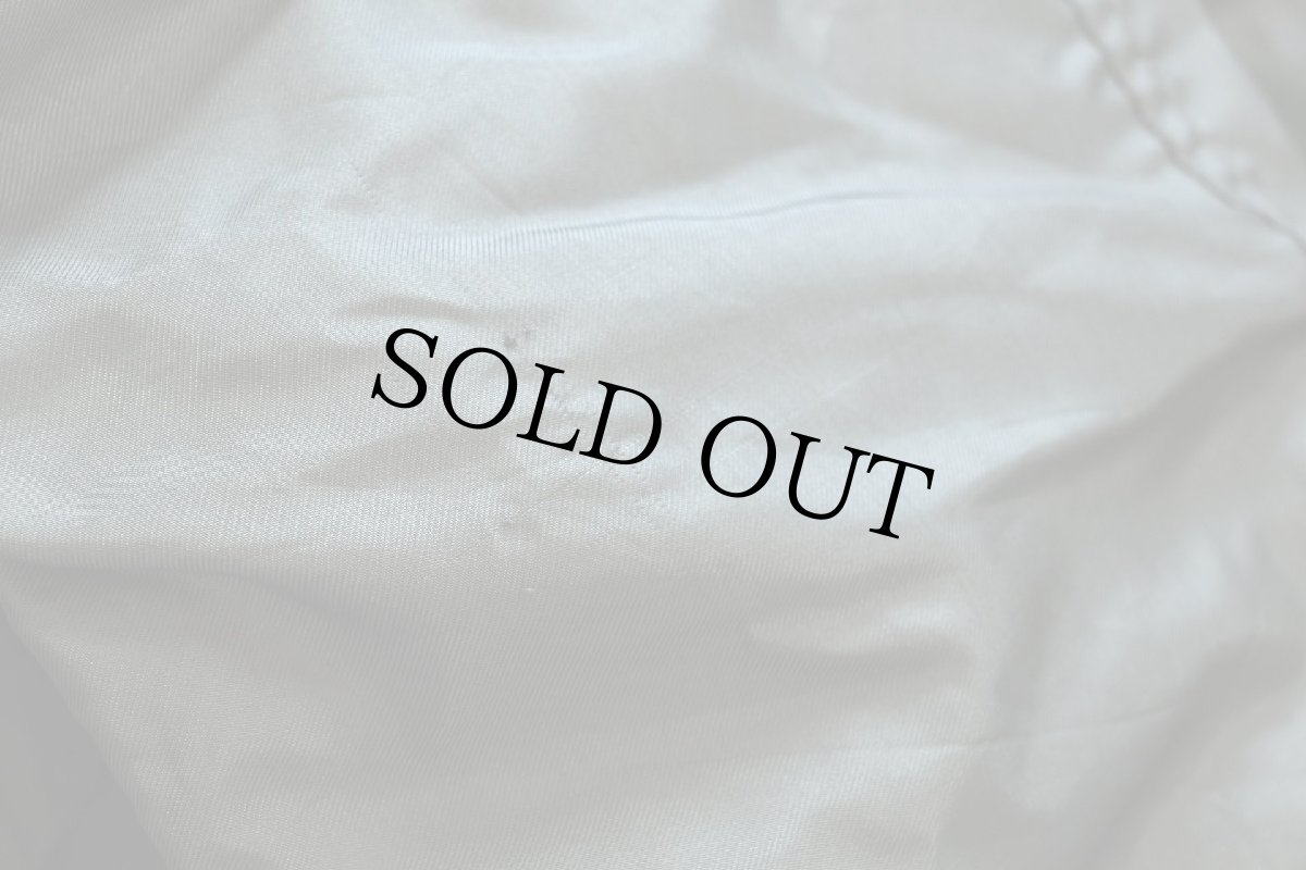 画像7: USA製 米軍 USAF CWU-36/P アラミド フライトジャケット セージグリーン L (7)