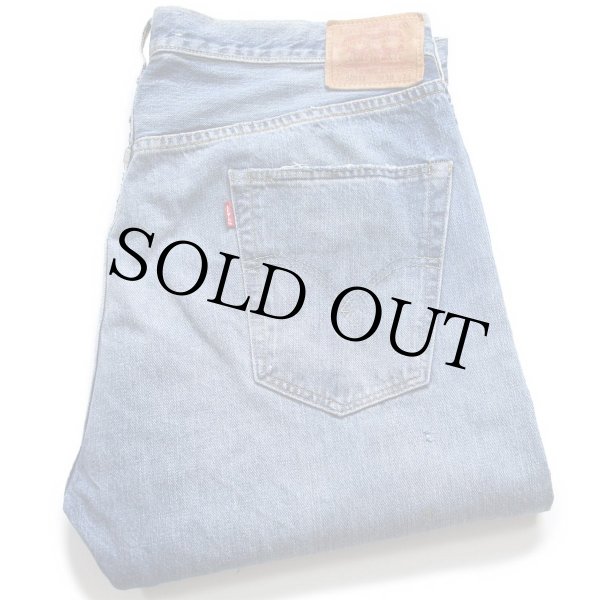 トルコ製 LVC LEVI'S VINTAGE CLOTHING 501XX 1947 ダメージ トルコ製 LVC LEVI'S VINTAGE CLOTHING 501XX 1947 ダメージ