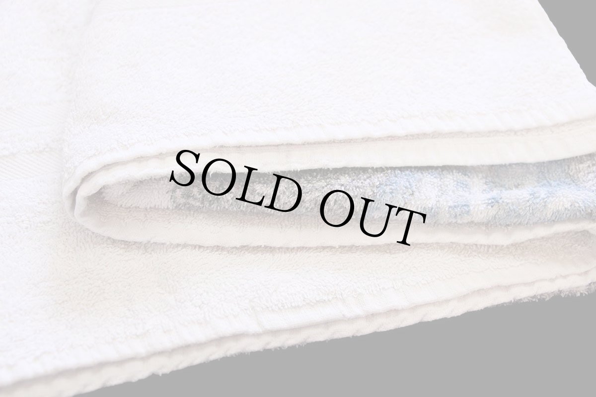 画像7: 80s USA製 Ralph Lauren ラルフローレン POLO BEAR ポロベア コットン タオル 大判 (7)