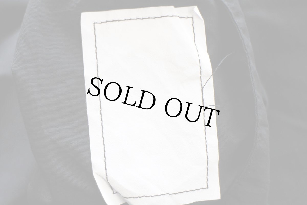 画像7: 11 米軍 U.S.ARMY ロゴ刺繍 APFU トレーニング ナイロンパンツ 黒 XL/S★74 IPFU (7)