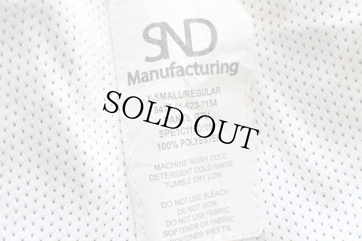 画像6: 16 米軍 U.S.AIR FORCE IPTU トレーニング ナイロンパンツ 紺 XS/R★45 IPFU (6)