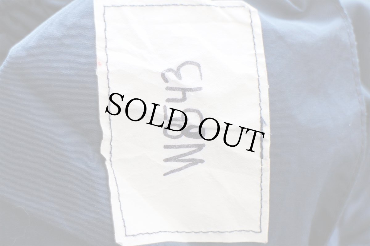 画像7: 10 米軍 U.S.AIR FORCE PTU トレーニング ナイロンパンツ 紺 L/R★47 IPFU PFU (7)